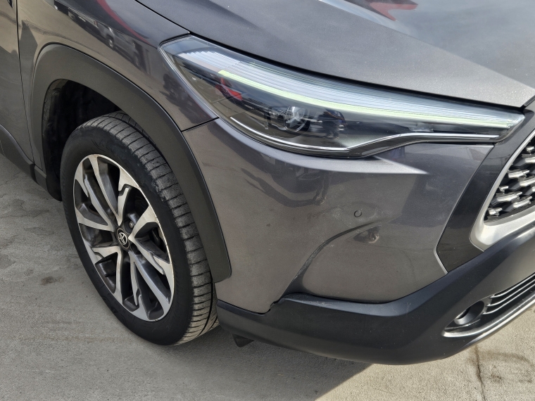 Toyota Corolla cross Corolla Cross 4x2 2.0 Aut 2023 Usado en Rosselot Usados