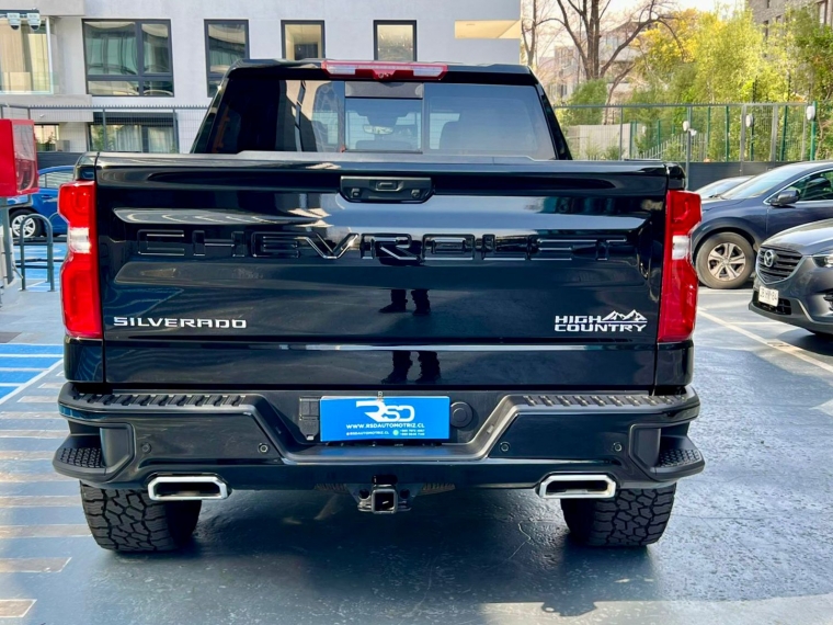 Chevrolet Silverado High Country 2023  Usado en RSD Autos