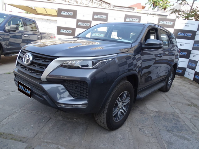 TOYOTA FORTUNER FORTUNER 2021