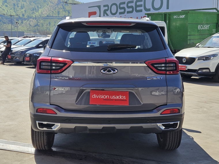 Chery Tiggo 3 pro Tiggo 3 Pro 1.5t Glx Cvt Euro 6c 2024 Usado en Rosselot Usados