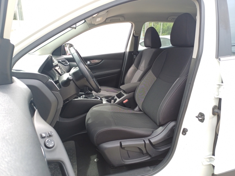 Nissan Nueva qashqai Qashqai 4x2 Cvt Ll015* 2018 Usado en Rosselot Usados