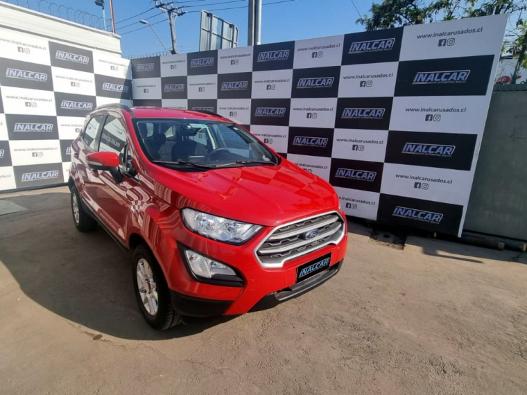 Ford Ecosport S 2019 Usado Usado en Webautos.cl Ford Ecosport S 2019 Usado Usado en Webautos.cl