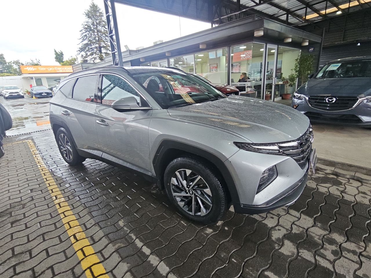 Hyundai Tucson Tucson Nx4 2.0 Aut 2023 Usado en Usados de Primera - Sergio Escobar