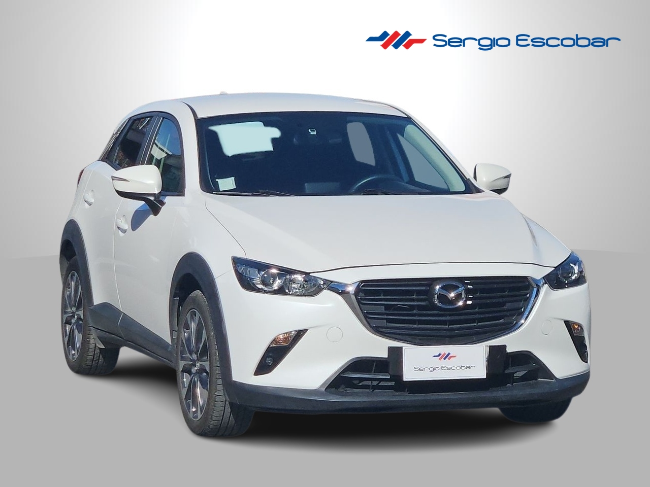 Sergio Escobar Seminuevos MAZDA CX-3 CX3 2.0 AUT 2021 MAZDA CX-3 CX3 2.0 AUT 2021