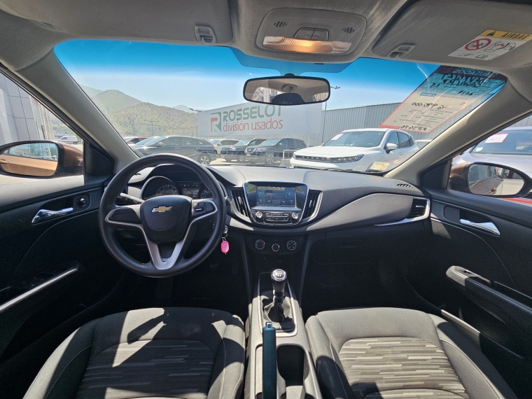 Chevrolet Cavalier Cavalier 1.5 2018 Usado en Rosselot Usados