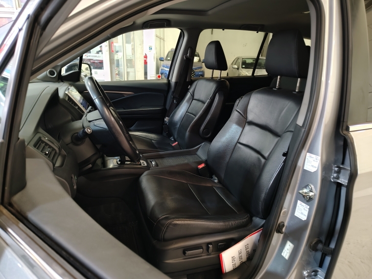 Honda Pilot New Pilot Touring 4x4 3.5 Aut 2018 Usado en Rosselot Usados