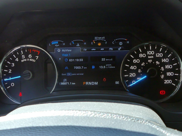 Ford F-150 Platinum Ecoboost 4x4 3.5 Aut 2018 Usado  Usado en Webautos.cl
