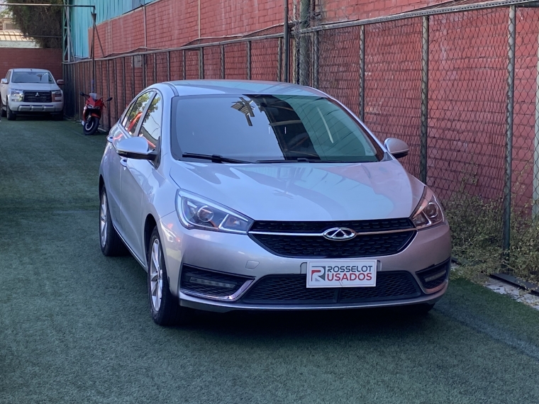 Chery Arrizo 5 Arrizo 5 1.5 2023 Usado en Rosselot Usados