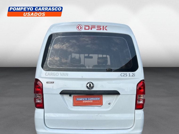 Dfsk Cargo van Cargo Van C25 1.2i 2023 Usado  Usado en Pompeyo