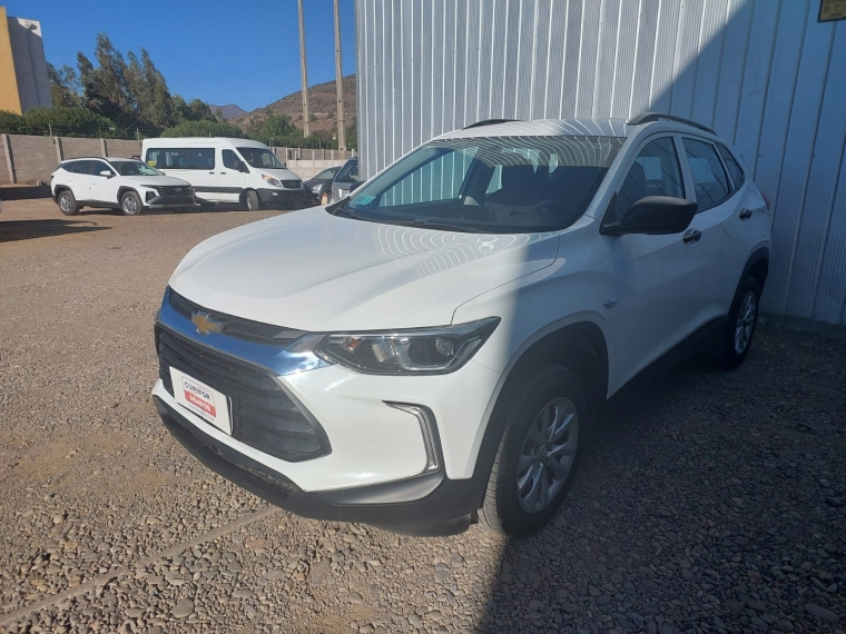 Chevrolet Tracker 1.2 Ls Mt - Unico DueÑo 2022 Usado  Usado en Webautos.cl