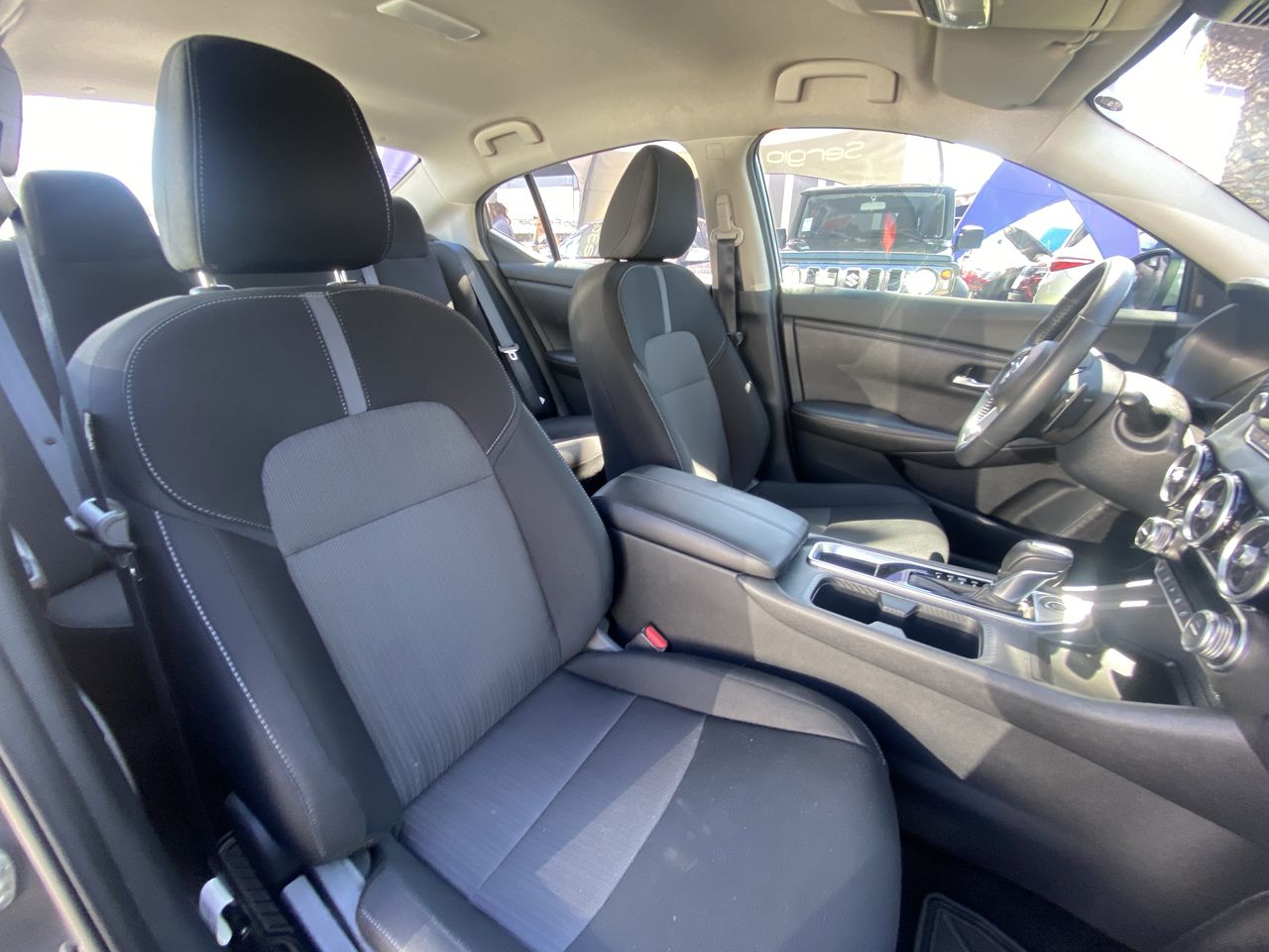 Nissan Sentra Sentra B18 Cvt 2.0 Aut 2023 Usado en Usados de Primera - Sergio Escobar