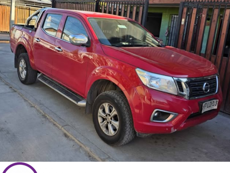 NISSAN NP300 DCAB 4X4 2.3 2018