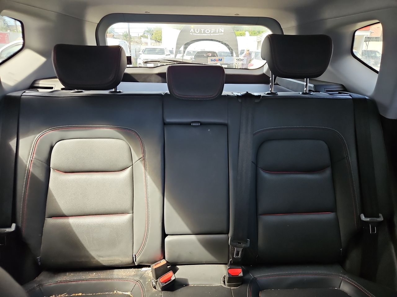 Chery Tiggo 7 Tiggo 7 Glx Cvt Pro 1.5 Aut 2022 Usado en Usados de Primera - Sergio Escobar