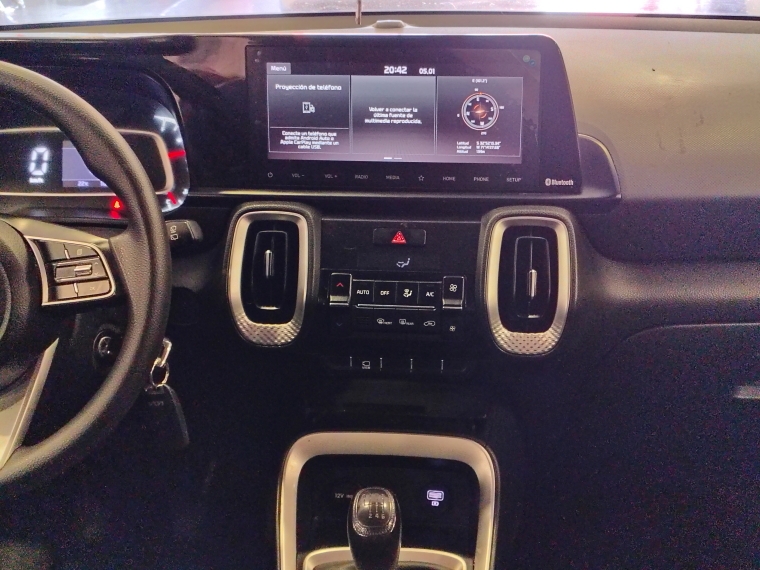 Kia Sonet Sonet Ex 1.5 2022 Usado en Rosselot Usados