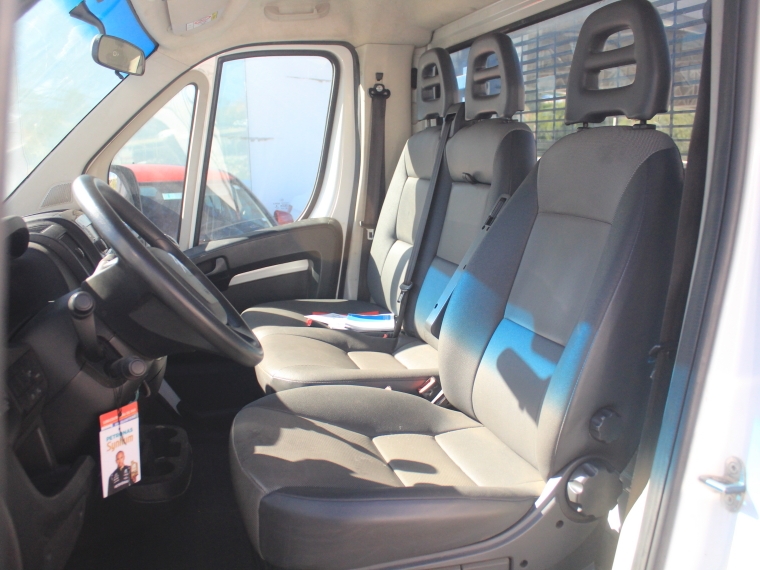 Citroen Jumper Jumper Bluehdi 2.0 2021 Usado en Rosselot Usados