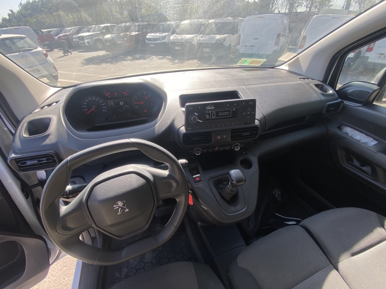 Peugeot Partner L1 Blue Hdi 100 1.5 2023 Usado  Usado en Autoselect Usados