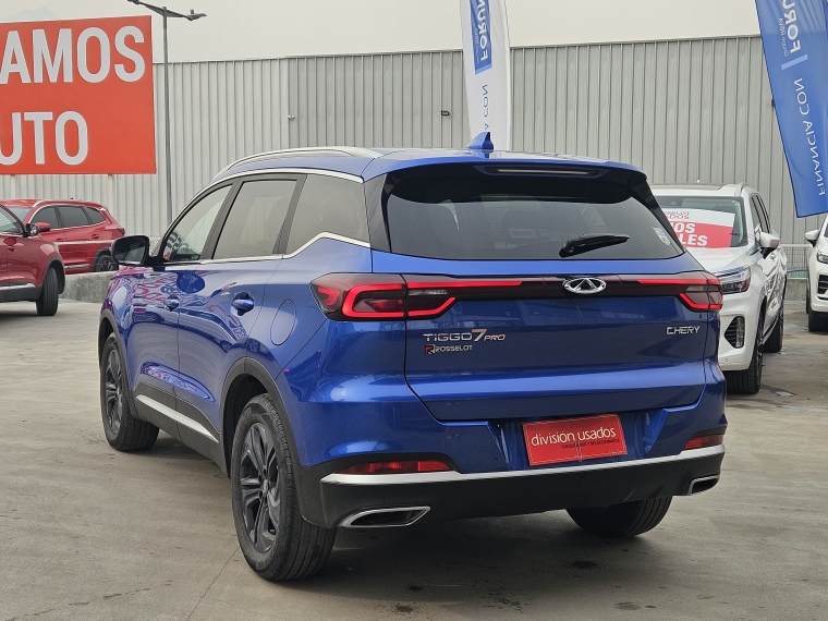 Chery Tiggo 7 pro Tiggo 7 Glx Cvt Pro 1.5 Aut 2022 Usado en Rosselot Usados