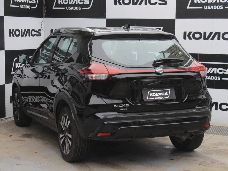 Nissan Kicks 1.6 Advance  Mt 2022 Usado  Usado en Kovacs Usados