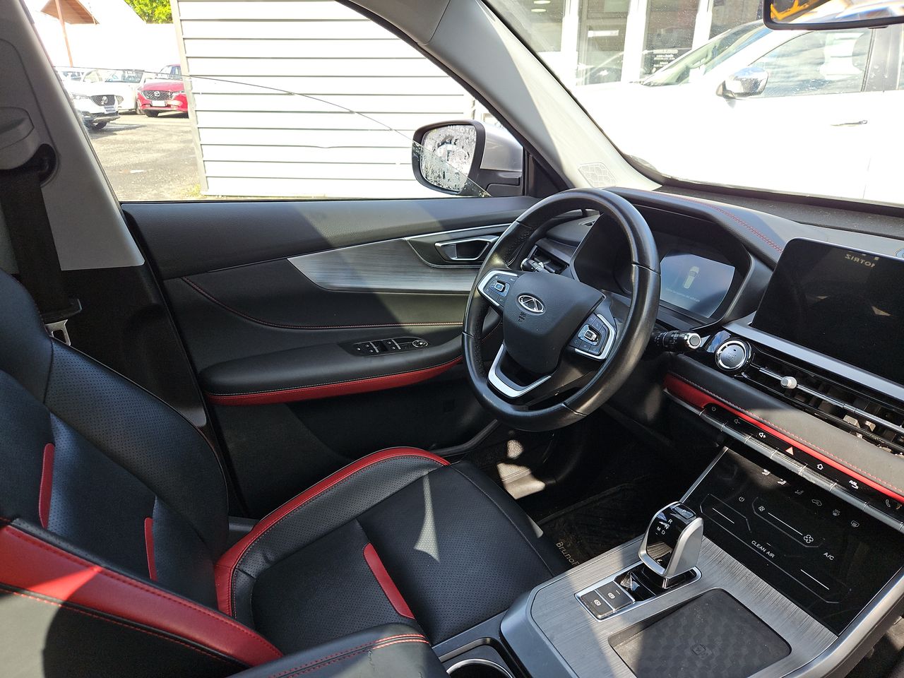 Chery Tiggo 3 pro Tiggo 3 Pro Glx 1.5 Aut 2023 Usado en Usados de Primera - Sergio Escobar