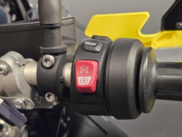 Bmw F 900 gs adv Ii 2025 Usado en BMW Premium Selection