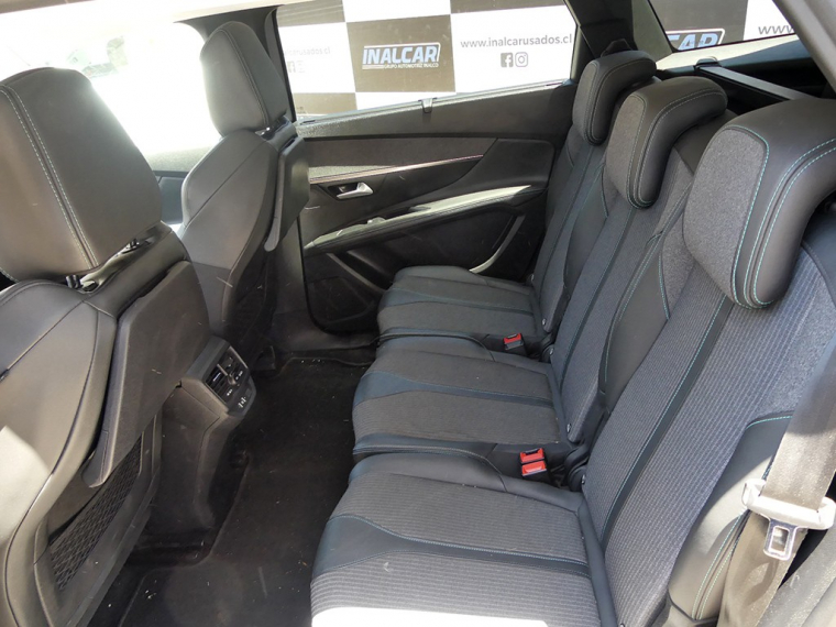 Peugeot 5008 Thp 165 1.6 Aut 2021 Usado  Usado en Webautos.cl