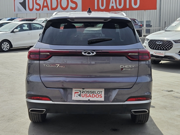 Chery Tiggo 7 pro Tiggo 7 Gls Cvt Pro 1.5 Aut 2023 Usado en Rosselot Usados