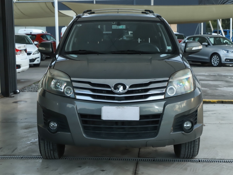 Great wall Haval H3 Le 2.0 2014  Usado en Guillermo Morales Usados