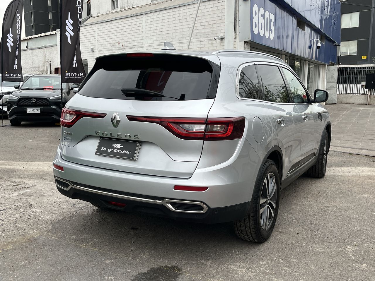 Renault Koleos New Koleos 2.5 2021 Usado en Usados de Primera - Sergio Escobar