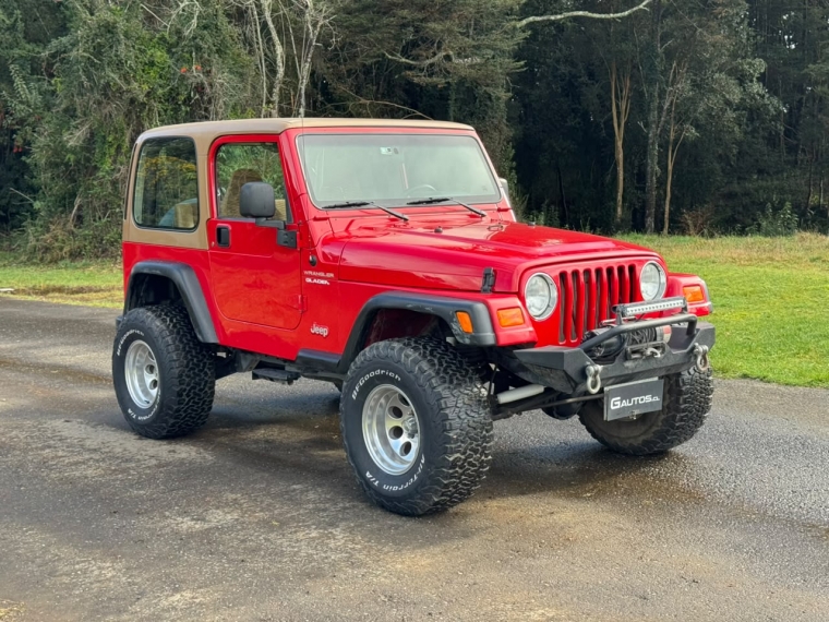 Jeep Wrangler 2.5 1999 Usado en G Autos Automotriz - G Autos