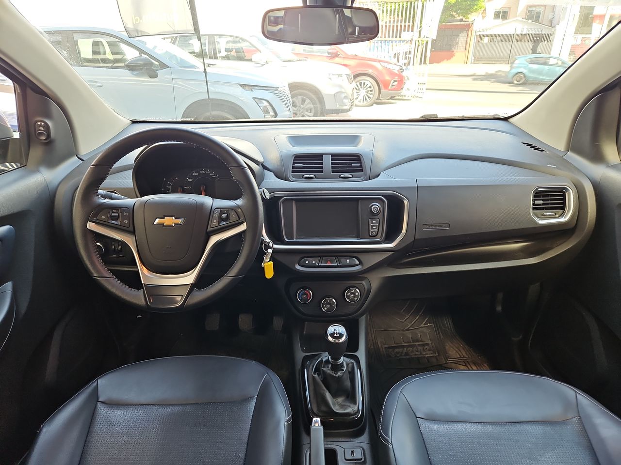 Chevrolet Spin Spin 4x2 1.8 2024 Usado en Usados de Primera - Sergio Escobar