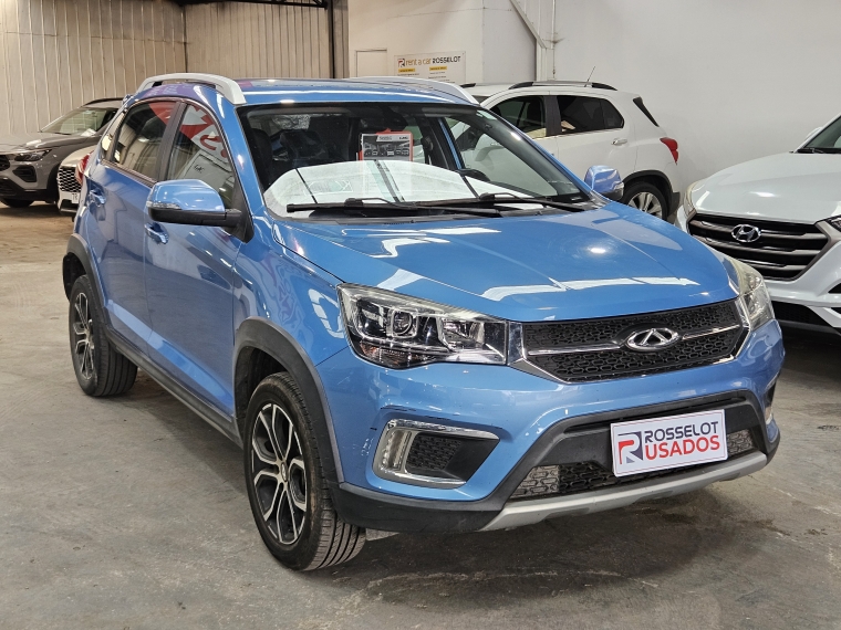 Chery Tiggo 2 Tiggo 2 Gls Cvt 1.5 2021 Usado en Rosselot Usados