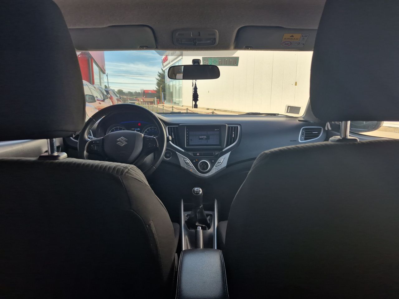 Suzuki Baleno Baleno Hb 1.4 2019 Usado en Usados de Primera - Sergio Escobar