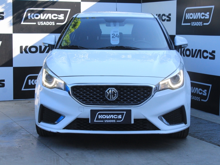 Mg 3 1.5 Com Mt 2021 Usado  Usado en Kovacs Usados