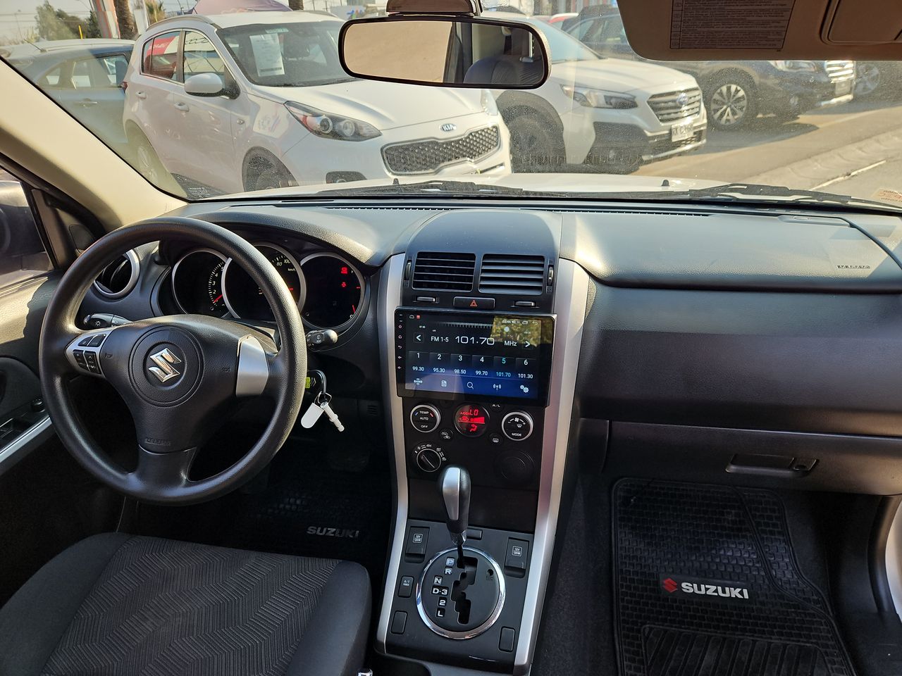 Suzuki Grand vitara Grand Vitara Glx 4x4 2.4 Aut 2017 Usado en Usados de Primera - Sergio Escobar