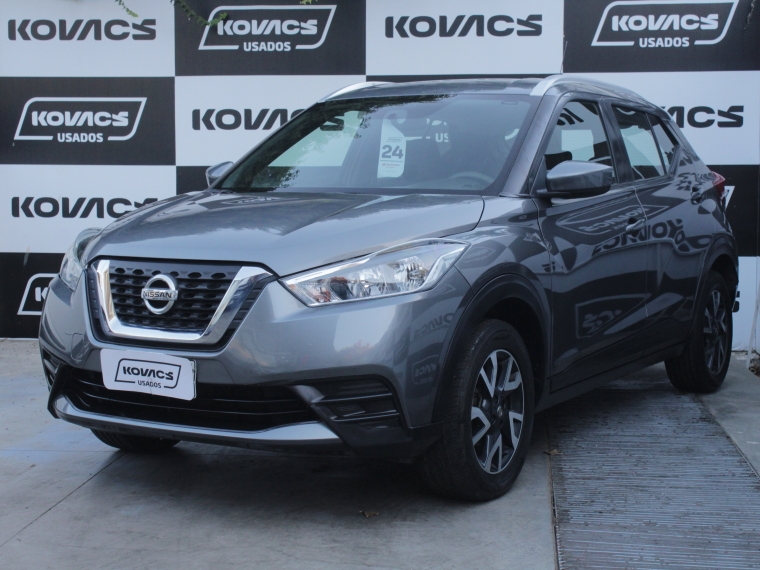 Nissan Kicks Kicks 1.6  Mt 2018  Usado en Kovacs Usados - Promociones