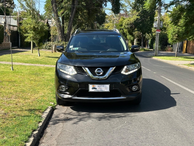 Nissan X-trail 2.5 Cvt Advance  2016 Usado en Autoadvice Autos Usados