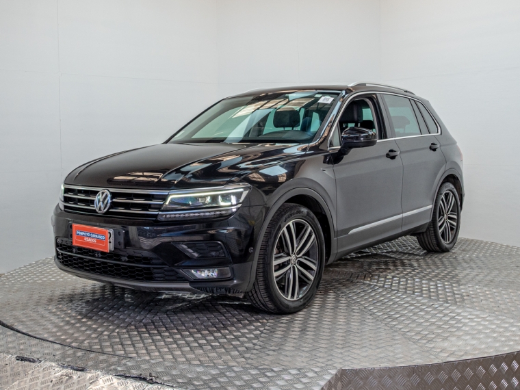 VOLKSWAGEN TIGUAN 2.0 SPORT STYLE TSI AT 4X4 2019