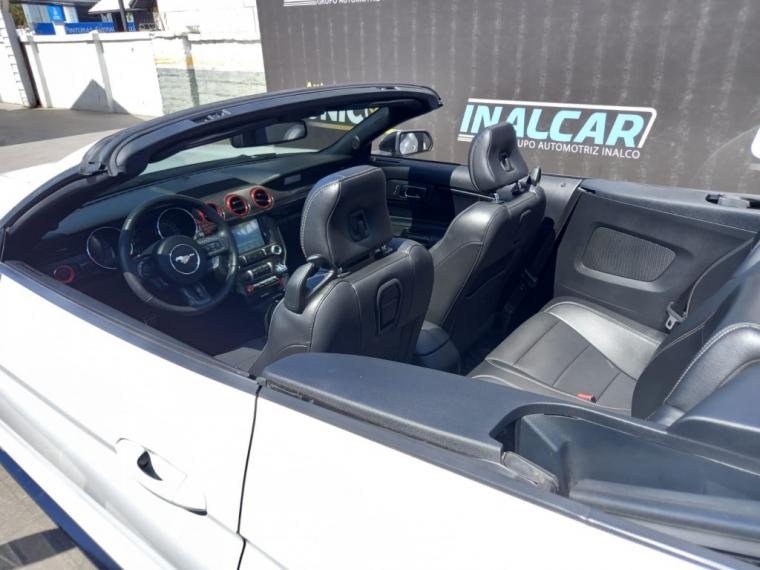 Ford Mustang Mustang Convertible 5.0 Aut 2018 Usado  Usado en Webautos.cl
