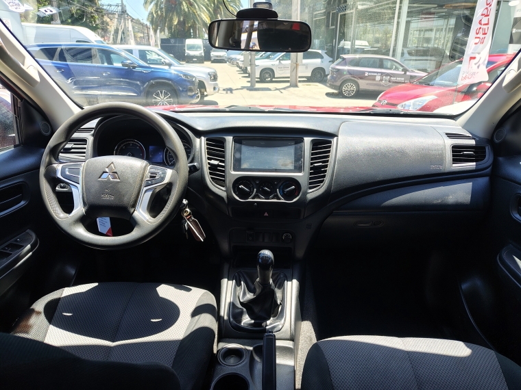 Mitsubishi L200 L200 Katana Cr 2.4 2023 Usado en Rosselot Usados
