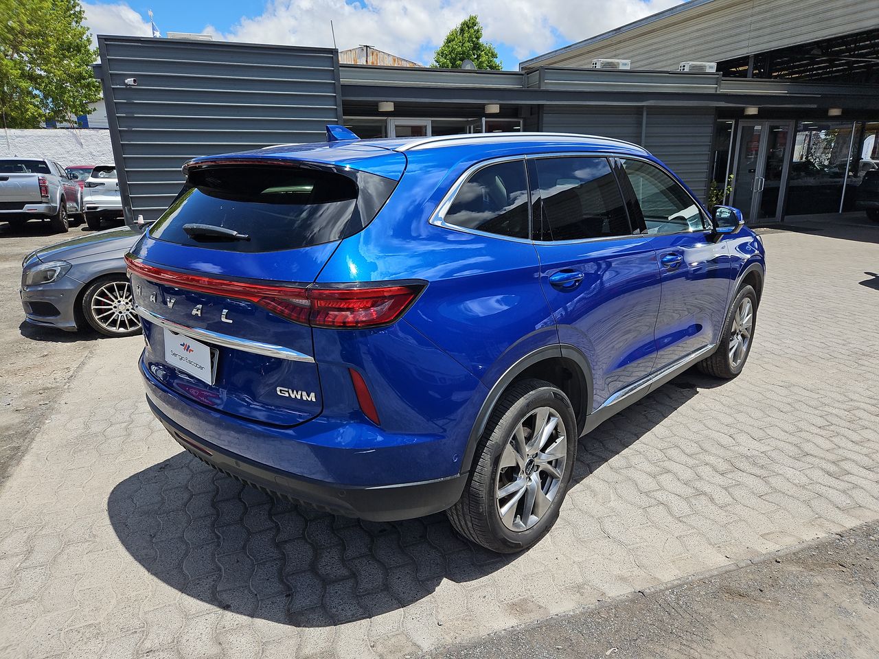 Haval H6 H6 Turbo Dct 4x4  2.0 Aut. 2023 Usado en Usados de Primera - Sergio Escobar