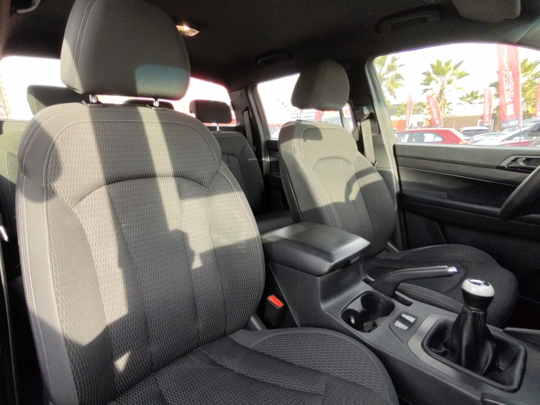 Ssangyong Grand musso Musso Grand 2.2 4x2 Mt Full - Ql612 Euro Vi 2021 Usado en Rosselot Usados