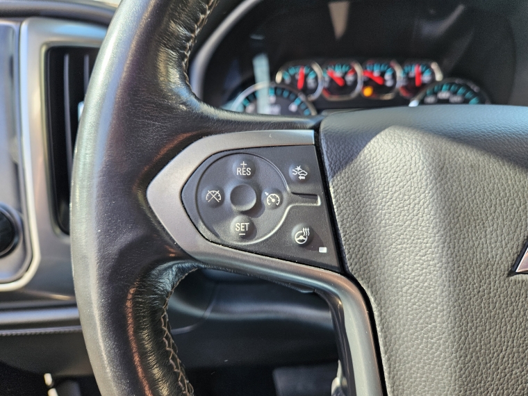 Chevrolet Silverado Silverado Ltz 4wd 5.3 2019 Usado en Rosselot Usados