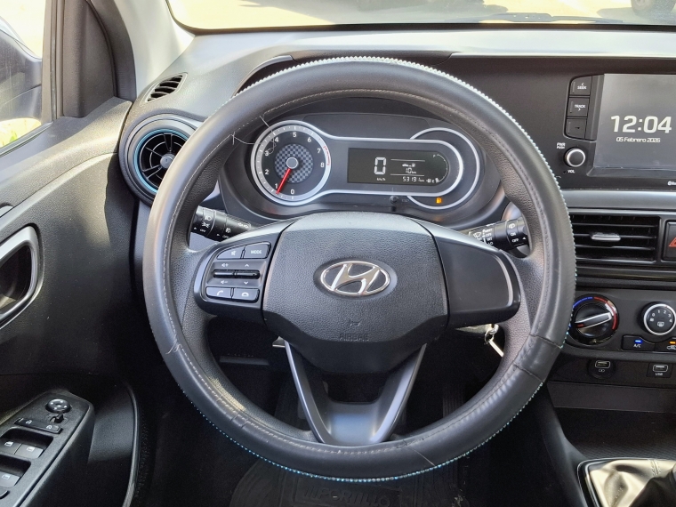 Hyundai Grand i10 Grand I-10 Ai3 Hb 1.2 2022 Usado en Rosselot Usados