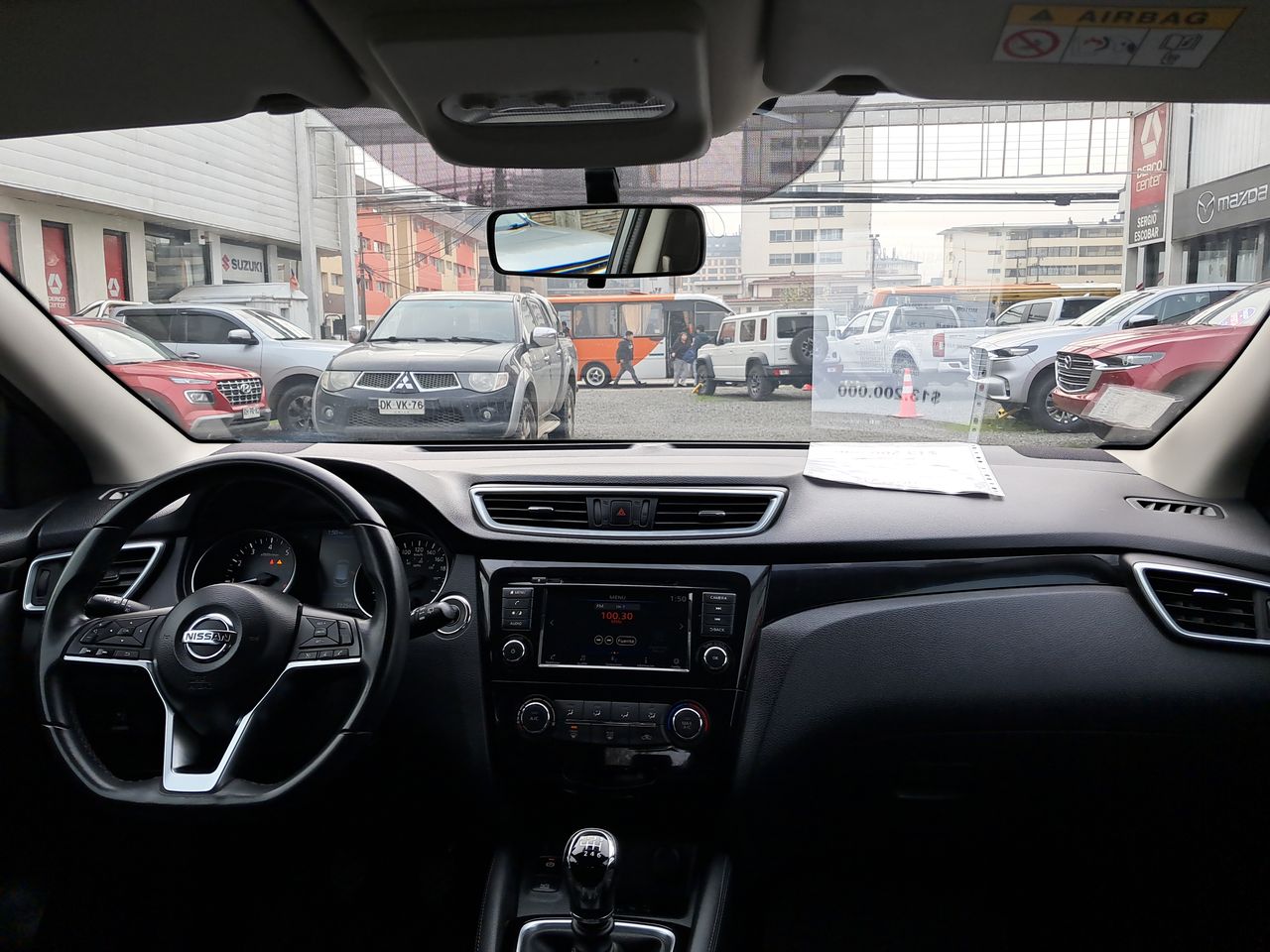 Nissan Qashqai Qashqai J11 2.0 2021 Usado en Usados de Primera - Sergio Escobar