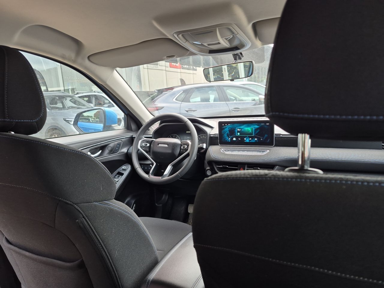 Haval Jolion Jolion Turbo 1.5 2023 Usado  Usado en Webautos.cl