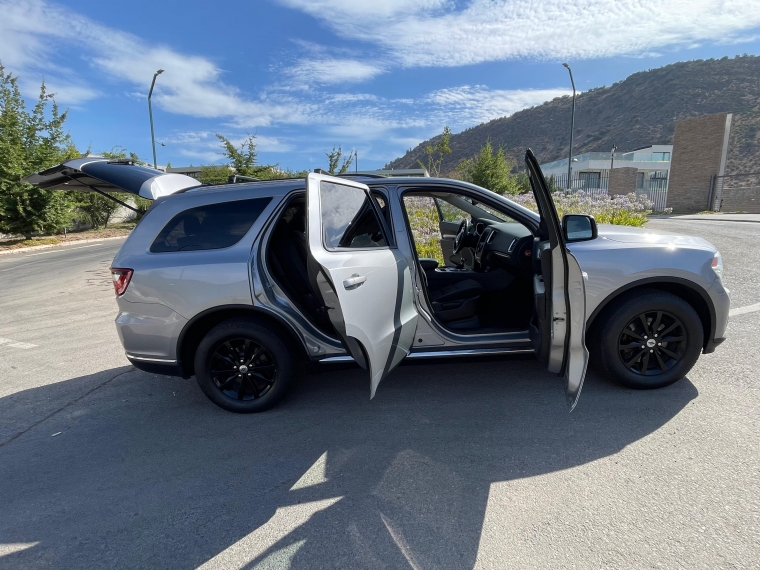 Dodge Durango Sxt 3.6 Aut 2020  Usado en Automarket Chile