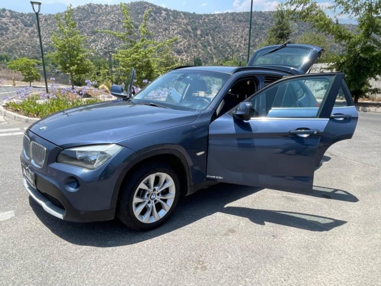 Bmw X1 2.8i St 3.0 Aut 2012  Usado en Automarket Chile