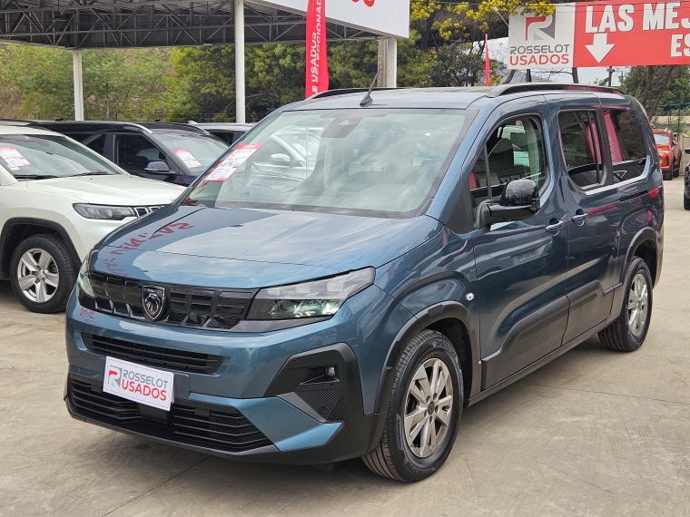 PEUGEOT RIFTER RIFTER ALLURE 1.5 AUT 2025
