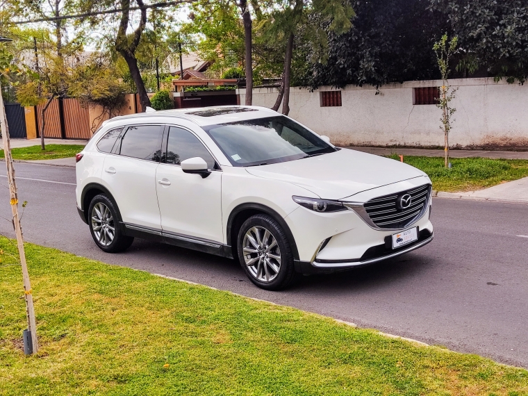 Mazda Cx-9 Gtx  2019 Usado en Autoadvice Autos Usados