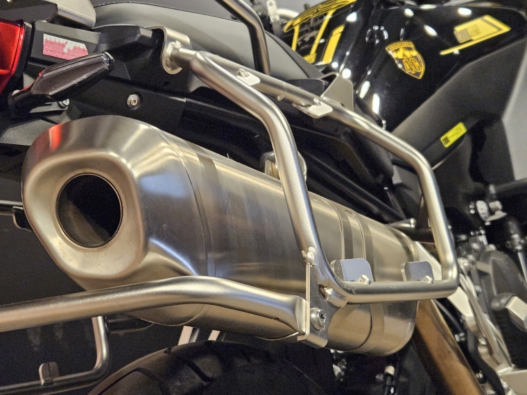 Bmw F 900 gs adv Ii 2025 Usado en BMW Premium Selection